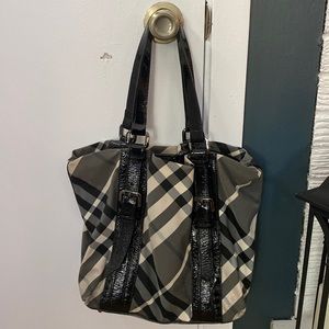 Burberry shoulder bag
